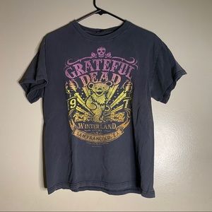 Vintage Grateful dead tee